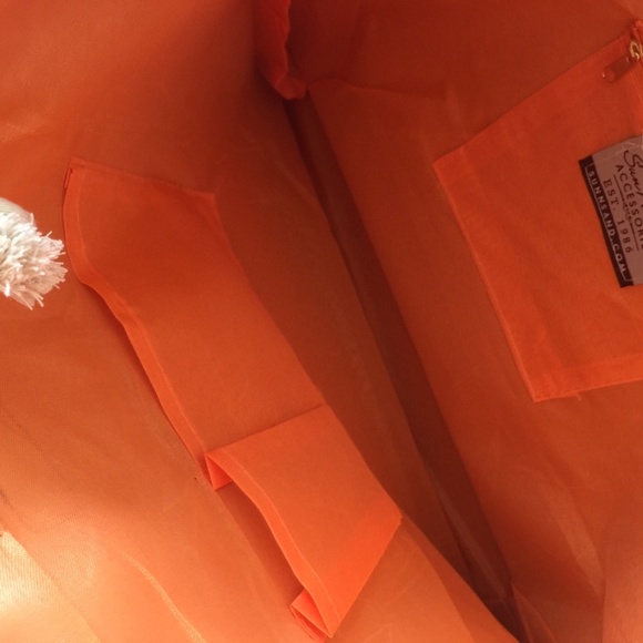 Last One!Oversize Tropical Beach Tote - Picture 6 of 6